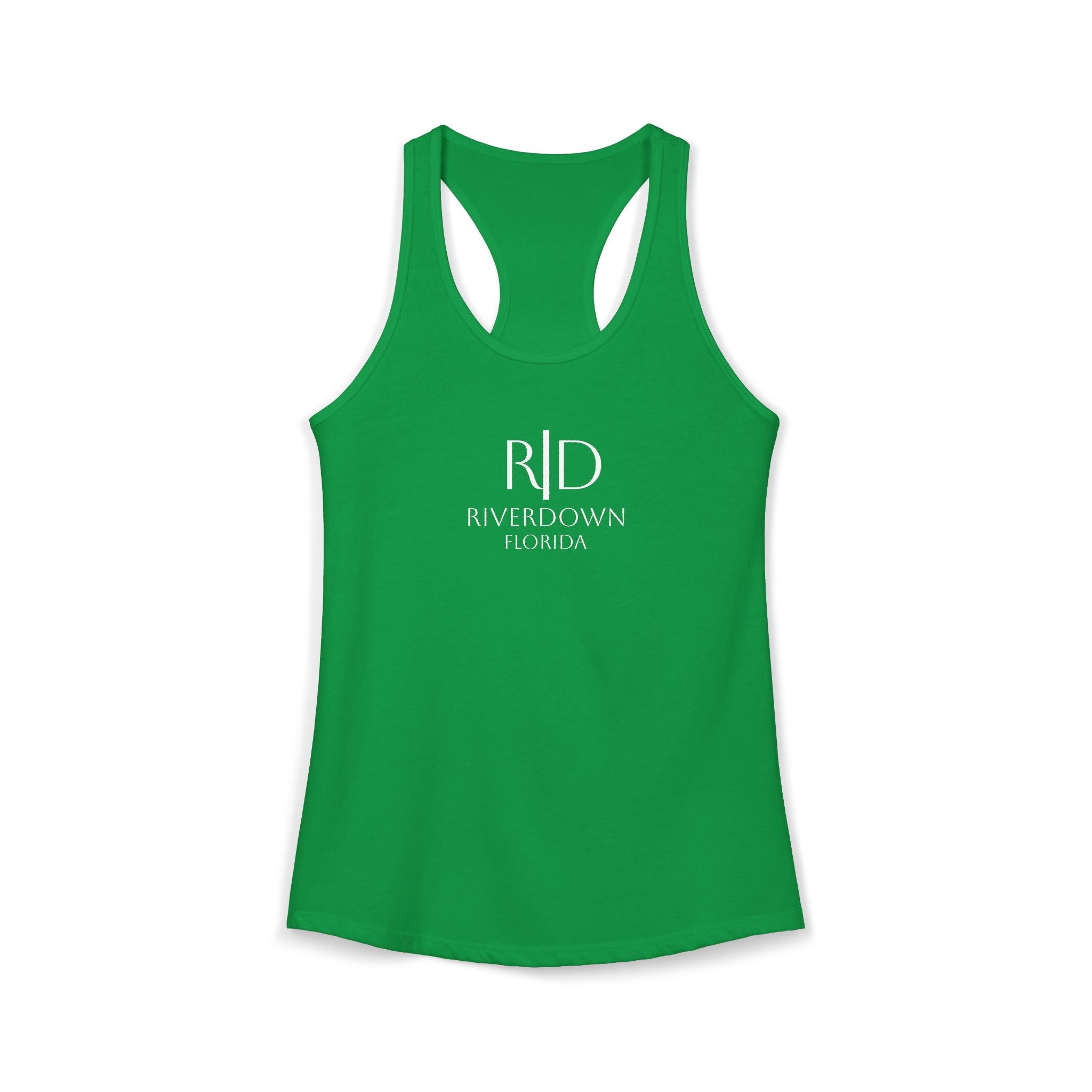 14 - Racerback Tank Top Multi Colors Women's Ideal Racerback Tank