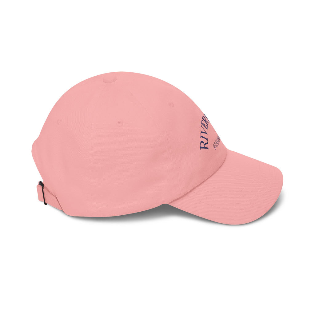 92 - River Walk Bradenton Embroidered Dad Cap — Classic Embroidered Baseball Hat