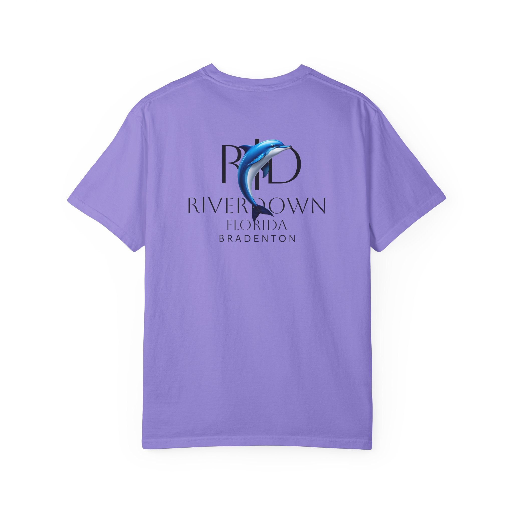 101 -  Tee Multi Colors Monogram R|D T-Shirt