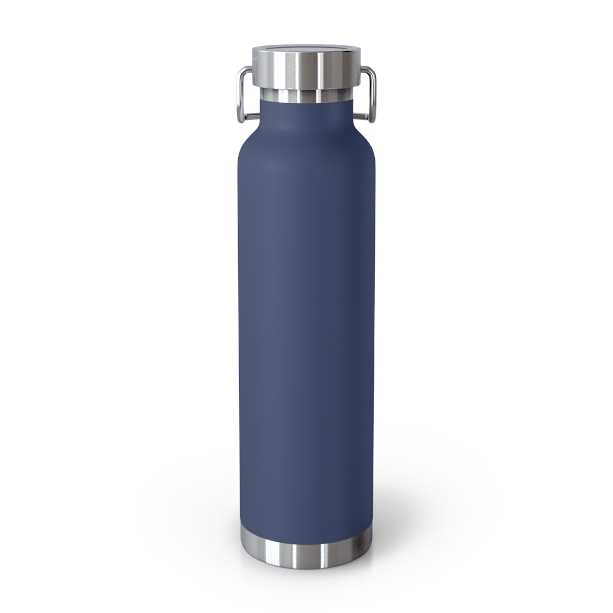 921 - 22oz Multi Color Copper Vacuum Insulated Bottle — Stainless Water Thermos