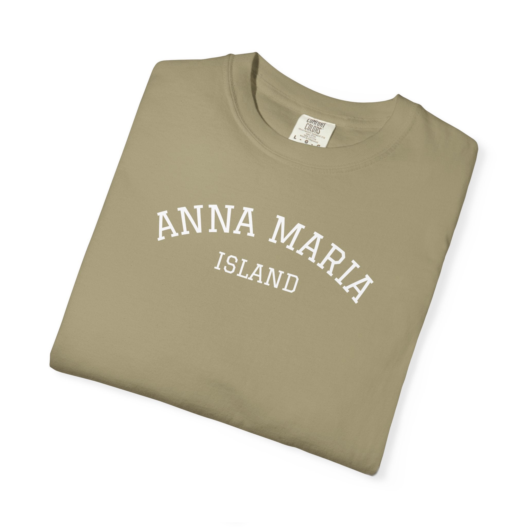 10 - Tee Multi Colors Beach Rhythm Minimalist Initials T-Shirt