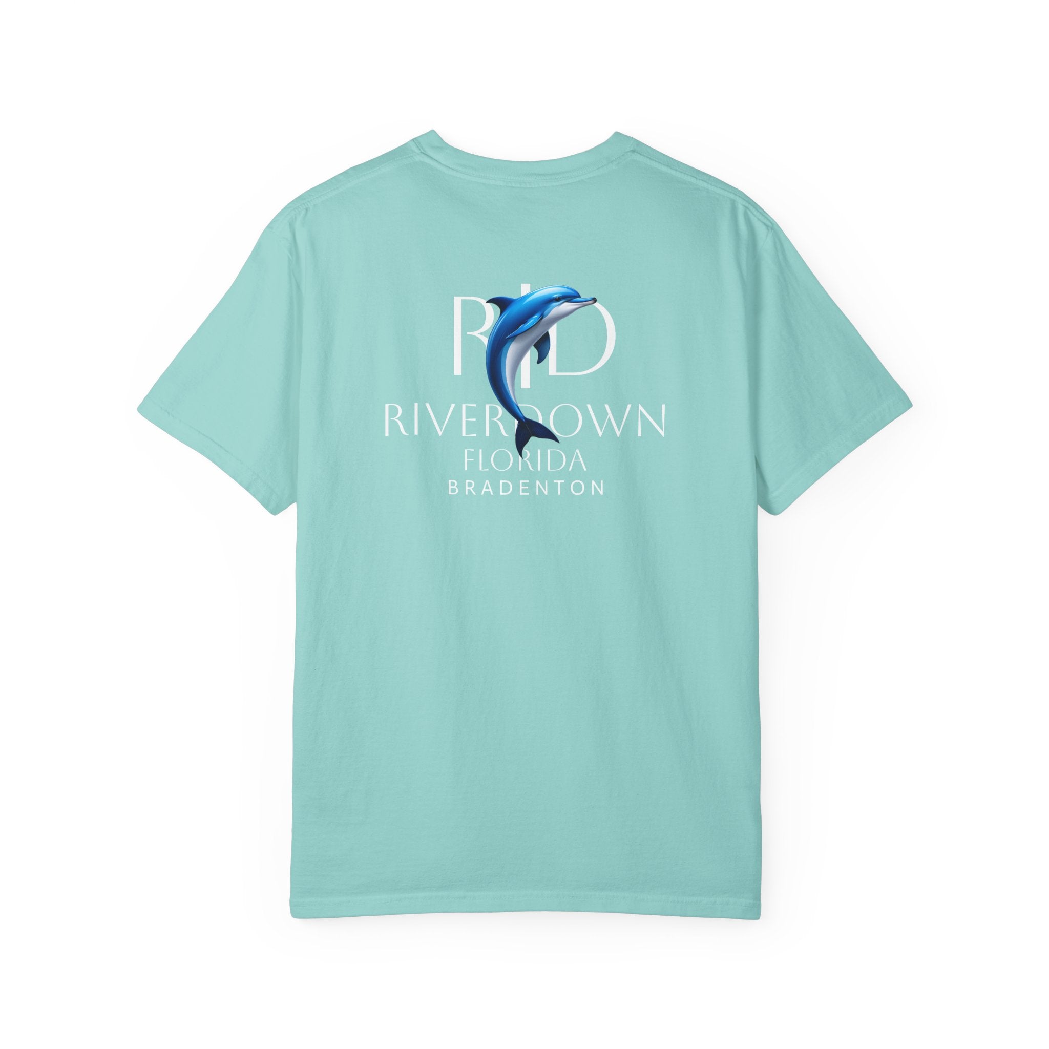 101 -  Tee Multi Colors Monogram R|D T-Shirt