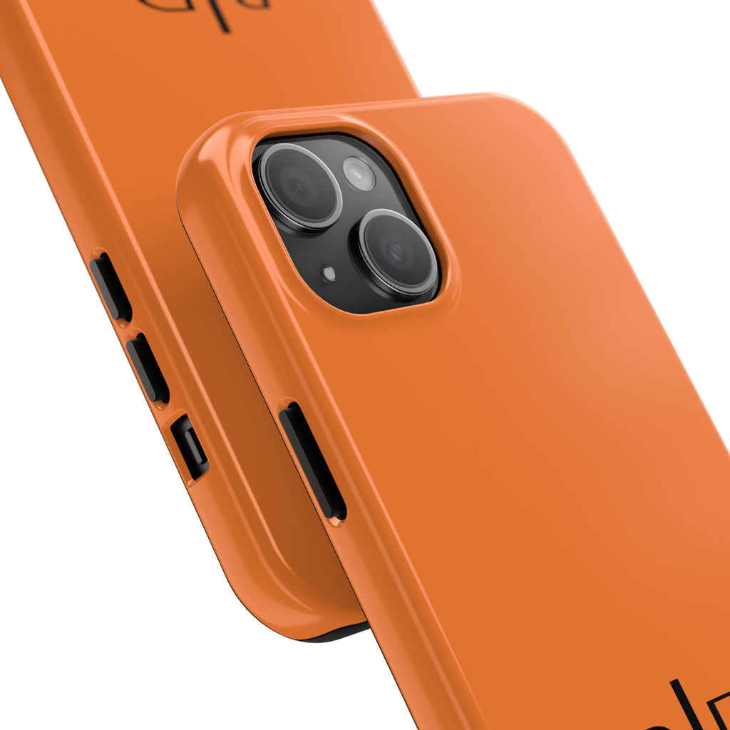 924 - Phone Case Citrus Riverdown Florida Tough Phone Case – Slim Protective iPhone Cover with R|D Logo
