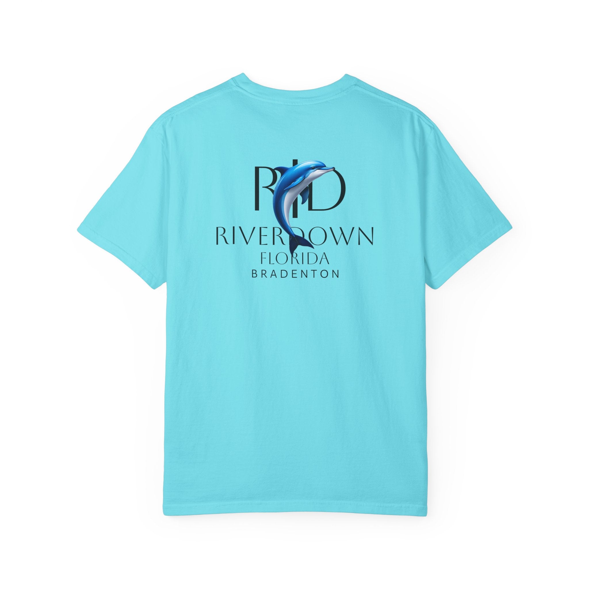101 -  Tee Multi Colors Monogram R|D T-Shirt
