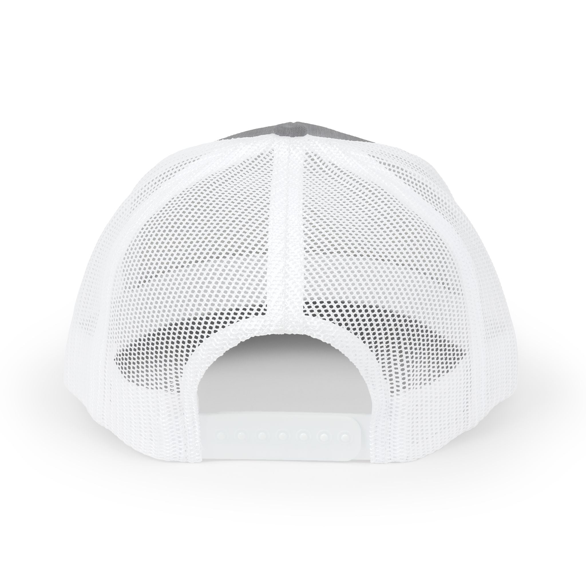 92 - Classic Trucker Cap Multi Color — Mesh Snapback Hat