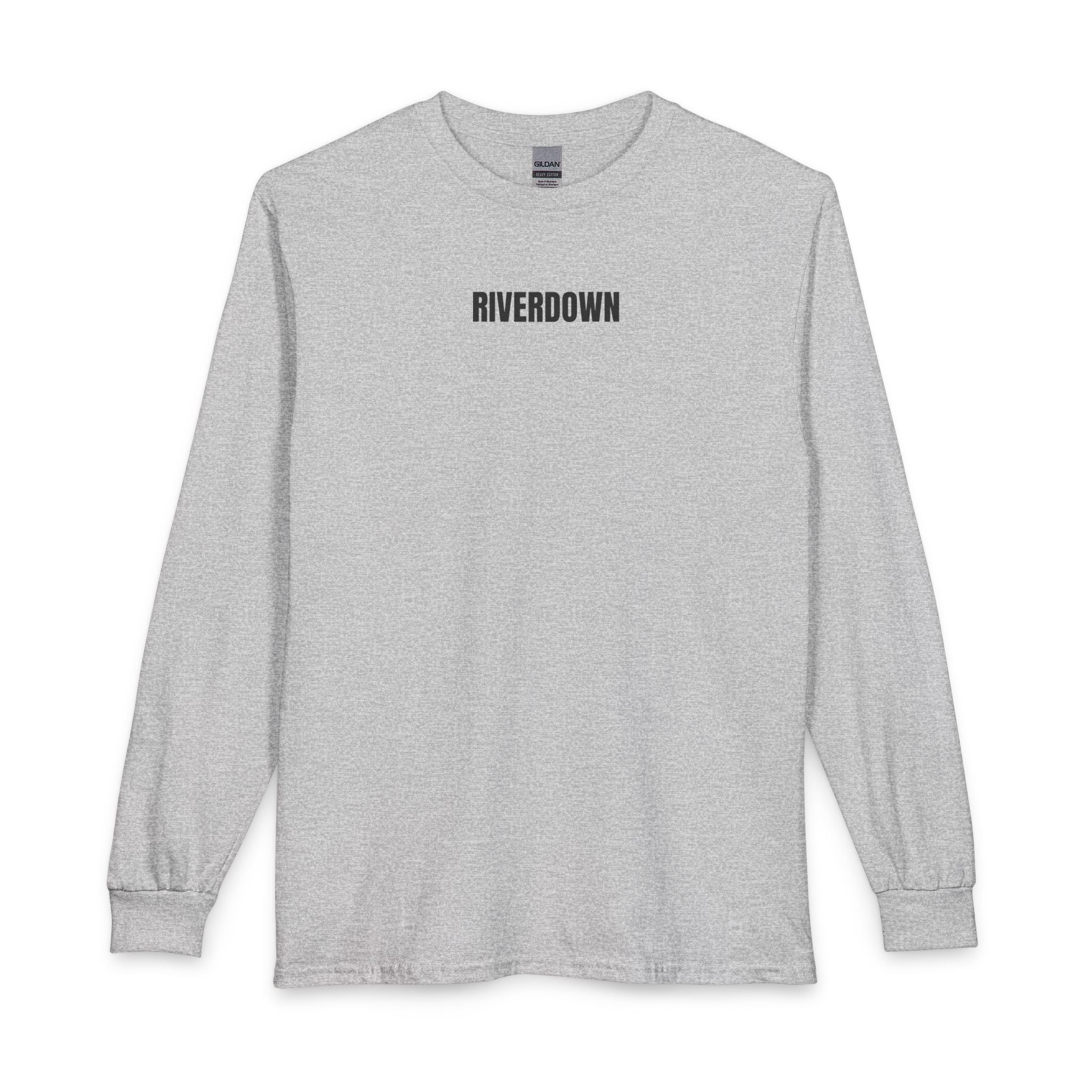 2 - Gone Fishing Long Sleeve Shirt — Riverdown Bass Graphic