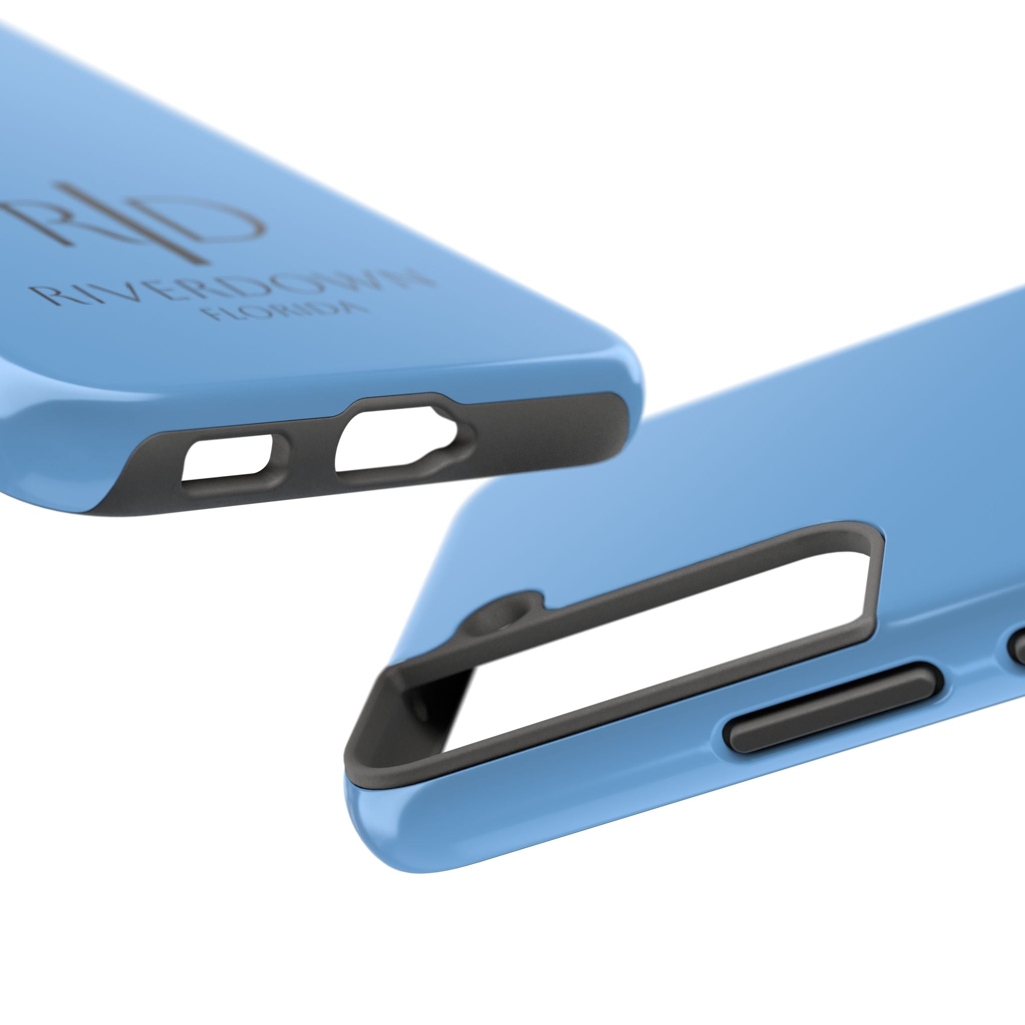 924 - Phone Case Ocean — Durable Protective Phone Cover with Monogram Logo