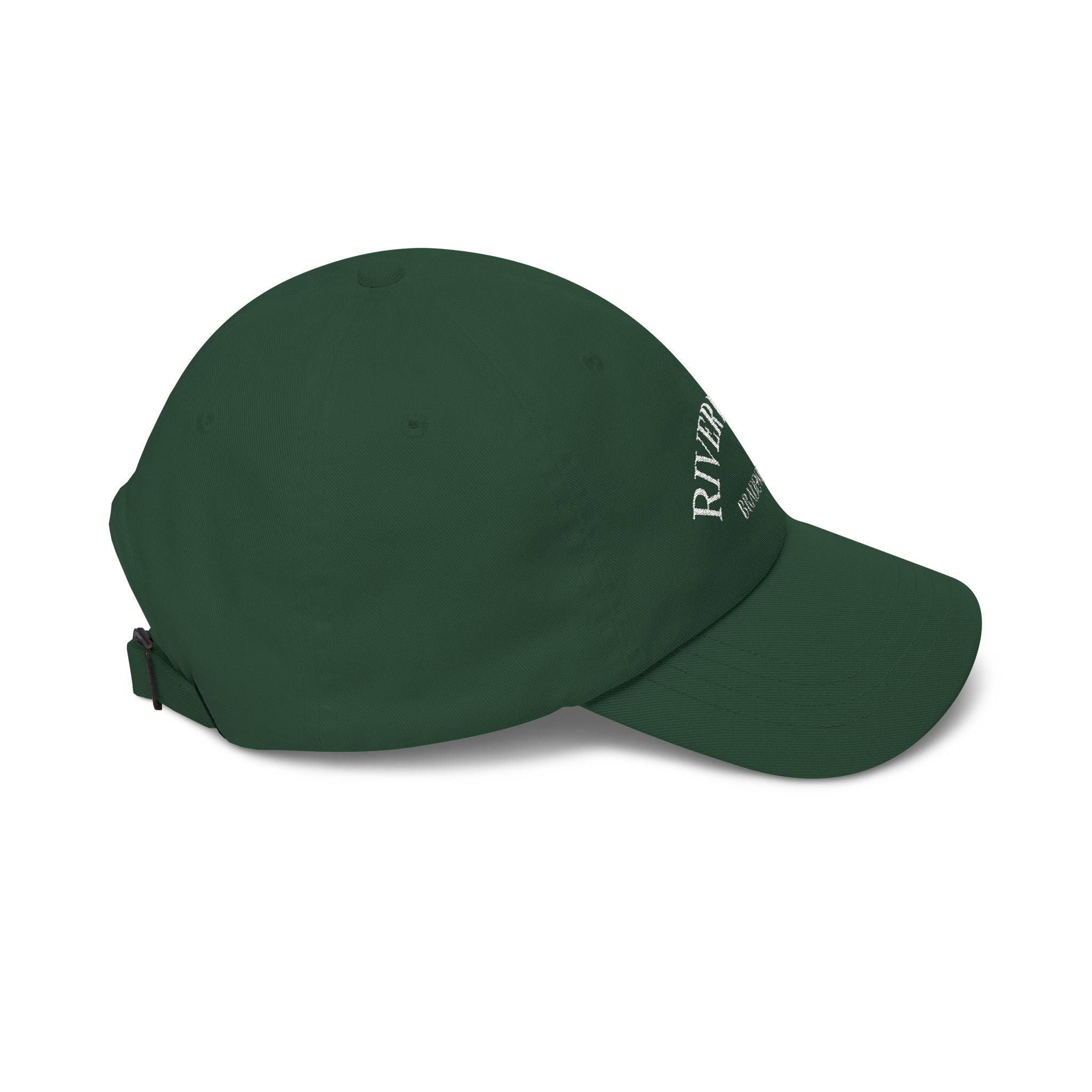 92 - River Walk Bradenton Embroidered Dad Cap — Classic Embroidered Baseball Hat