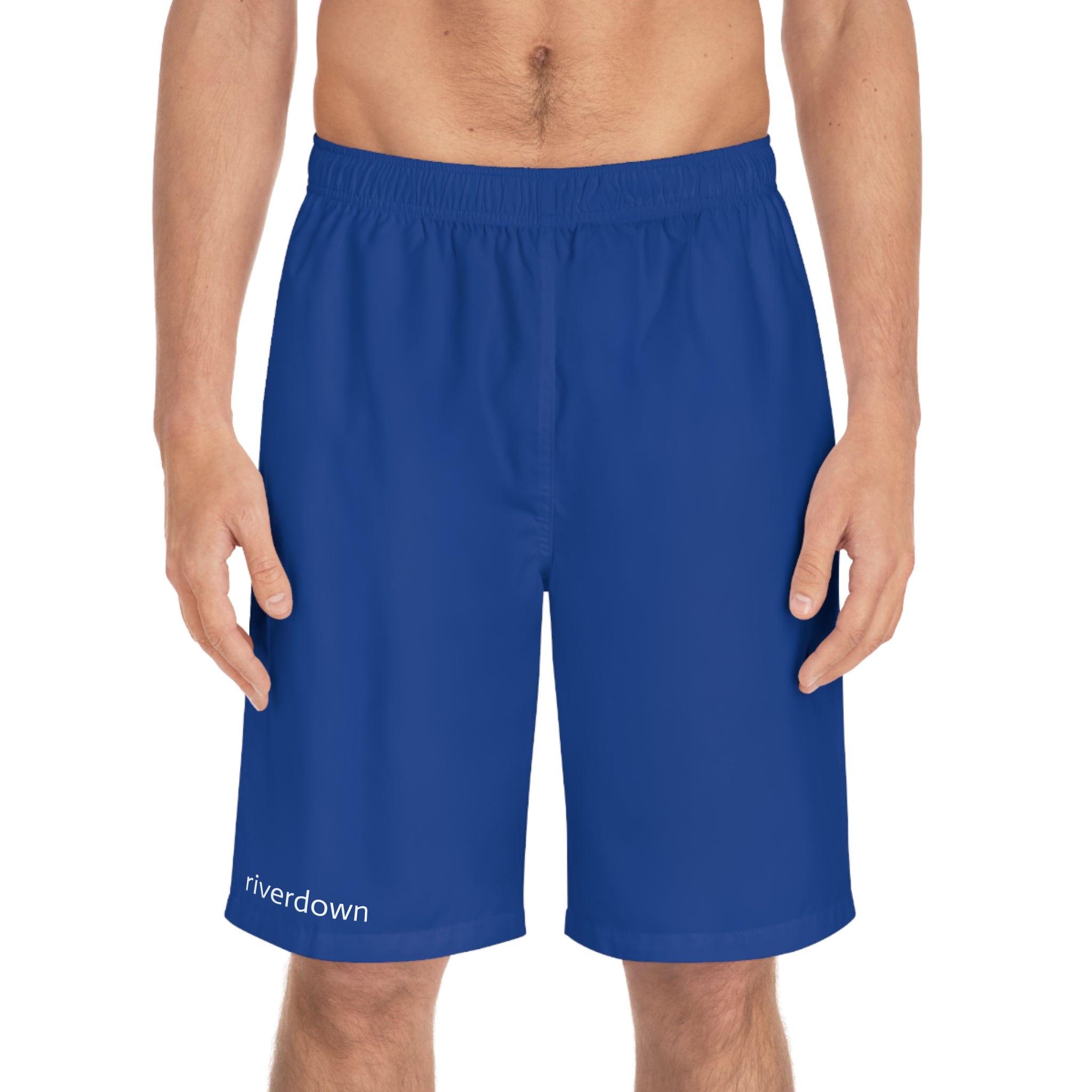 8 - Men's Board Shorts - Lightweight Swim & Surf Trunks