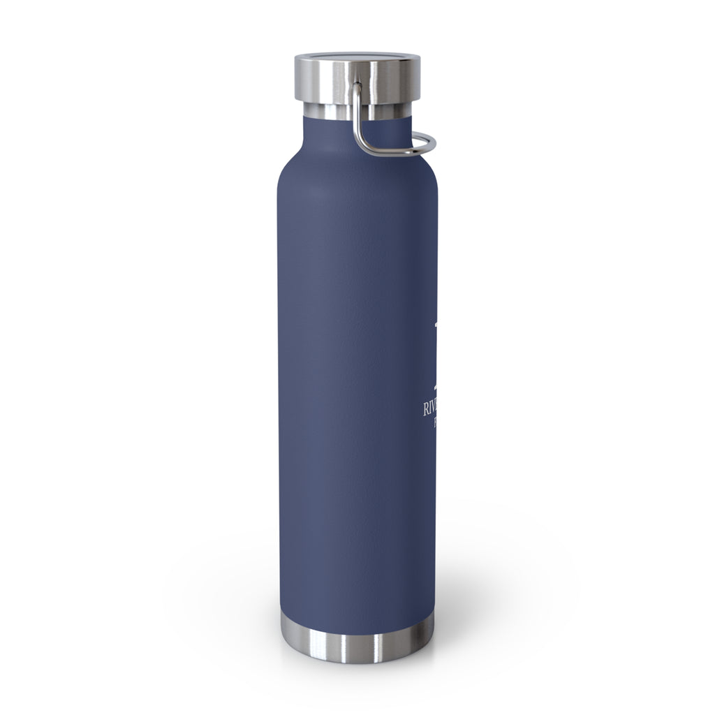 921 - 22oz Multi Color Copper Vacuum Insulated Bottle — Stainless Water Thermos