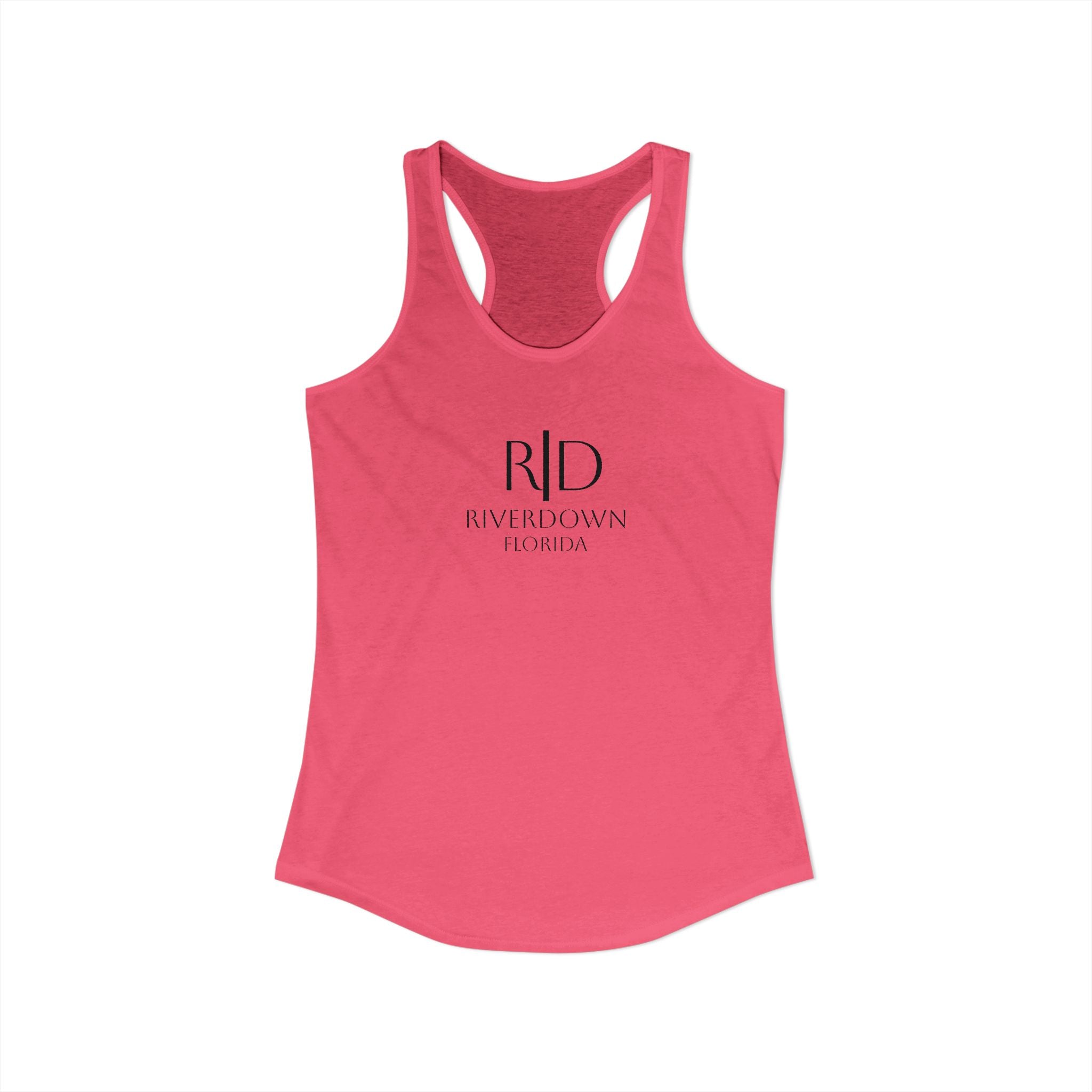 14 - Racerback Tank Top Multi Colors Women's Ideal Racerback Tank