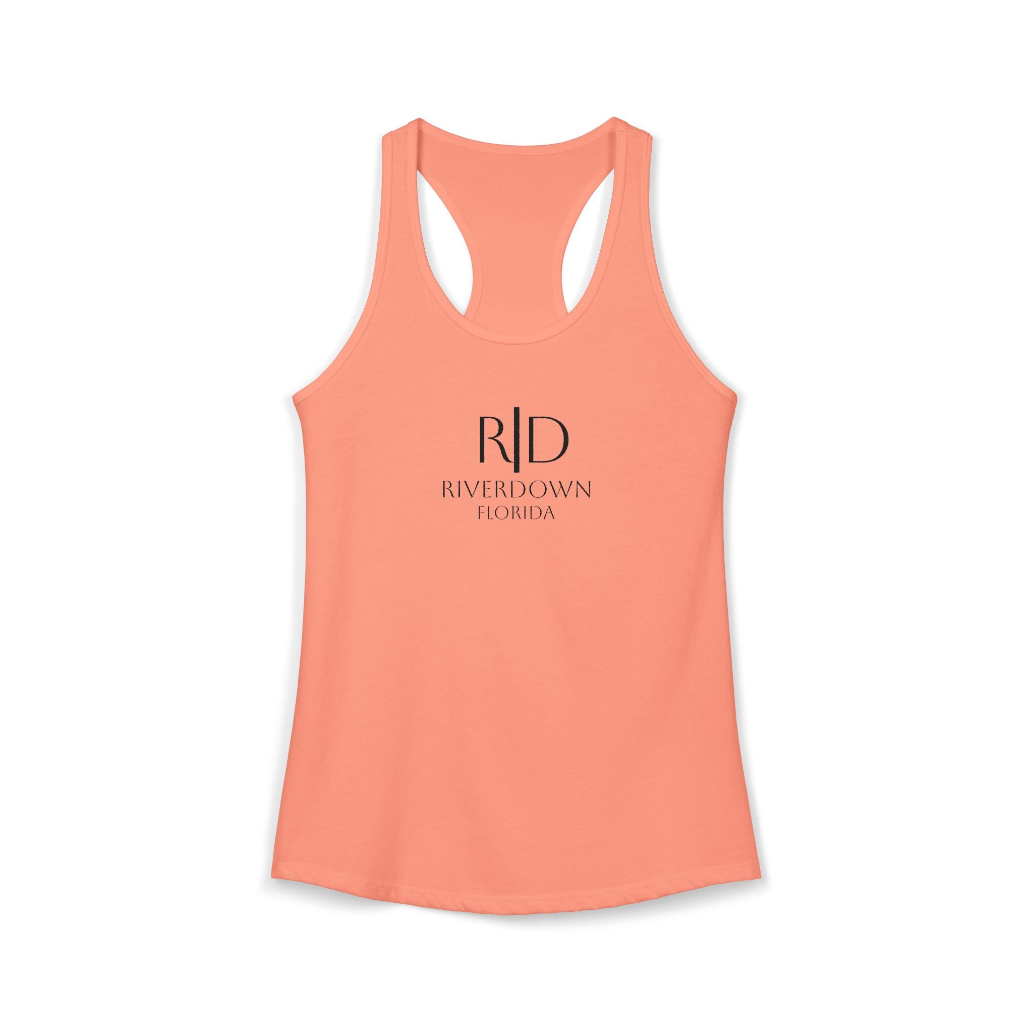 14 - Racerback Tank Top Multi Colors Women's Ideal Racerback Tank