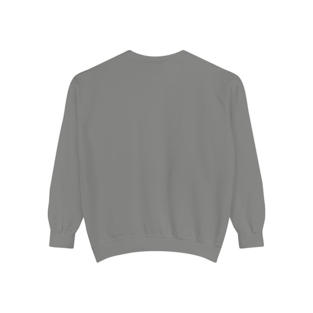 3 - 1903 Crest Embroidered Sweatshirt – Minimal Vintage College Pullover