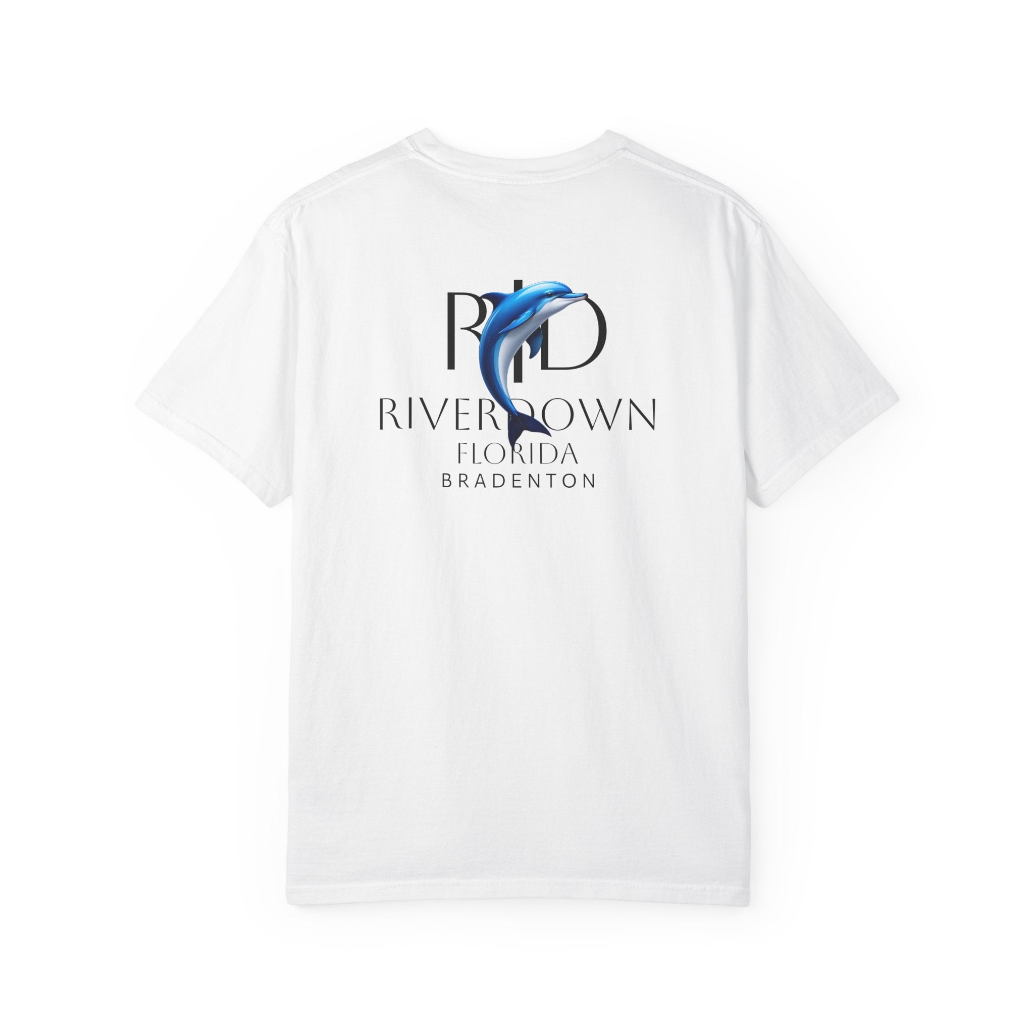 101 -  Tee Multi Colors Monogram R|D T-Shirt