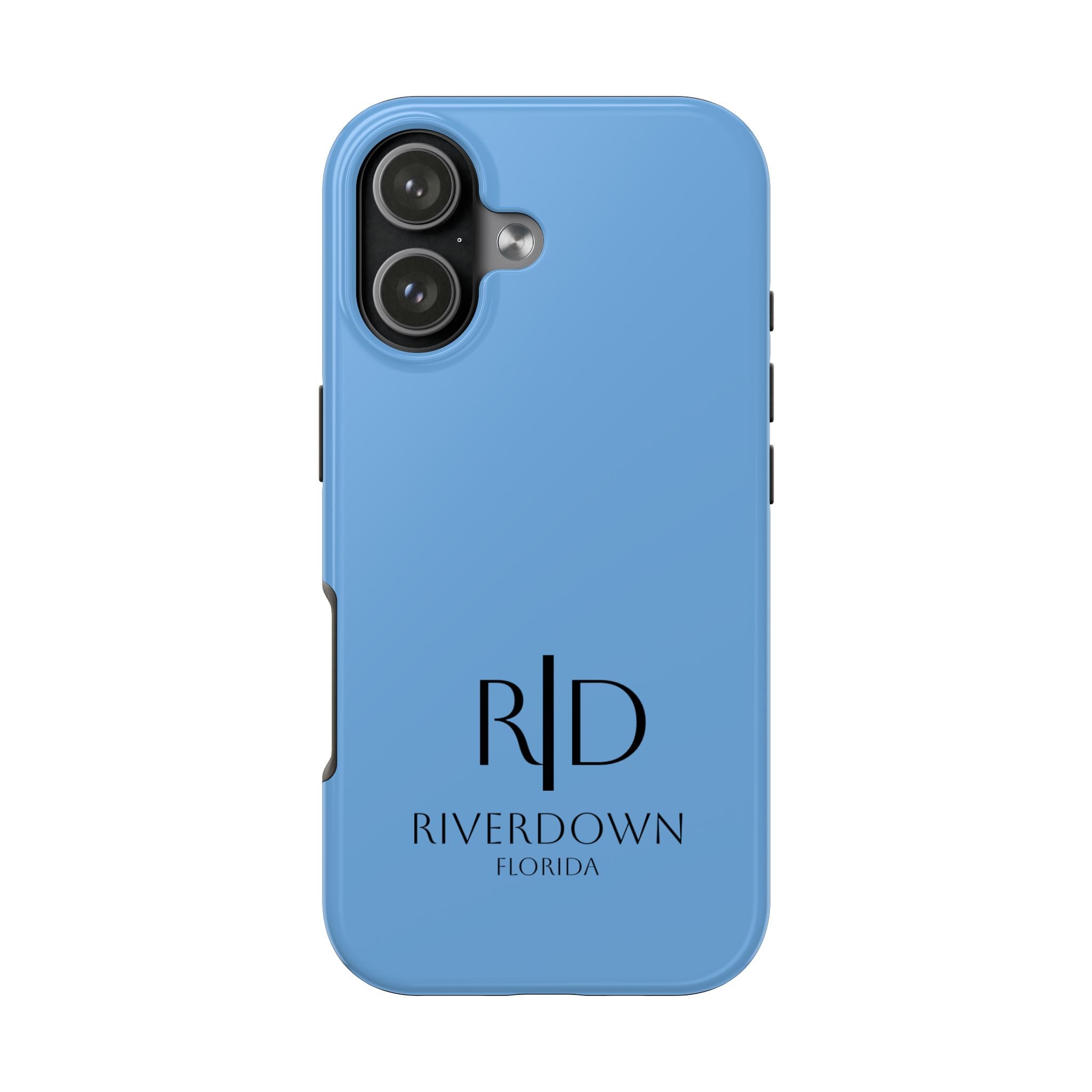 924 - Phone Case Ocean Riverdown Florida Tough Phone Case – Slim Protective iPhone Cover with R|D Logo