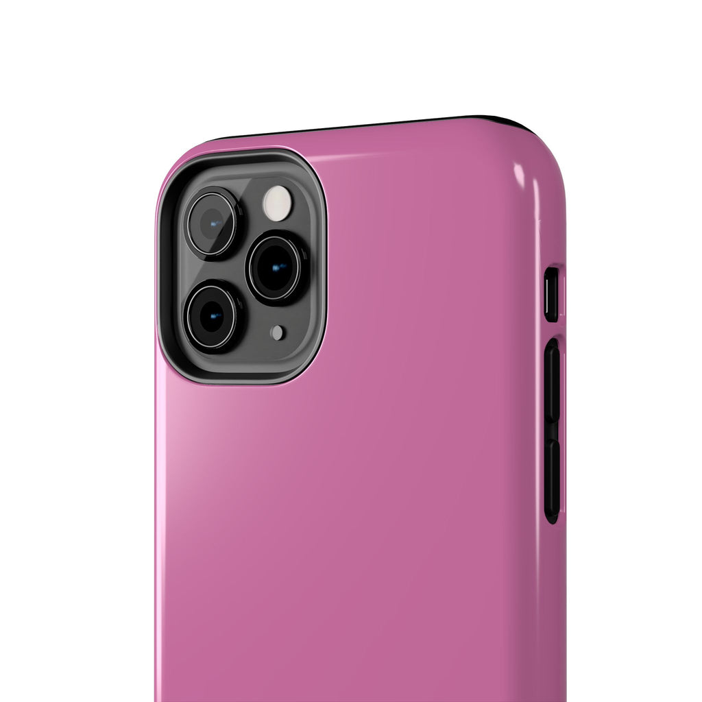 924 - Phone Case Pink Peddle Riverdown Florida Tough Phone Case – Slim Protective iPhone Cover with R|D Logo