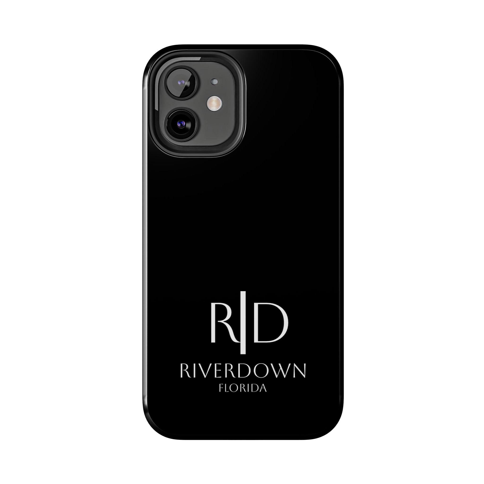 924 - Phone Case Night Riverdown Florida Tough Phone Case – Slim Protective iPhone Cover with R|D Logo