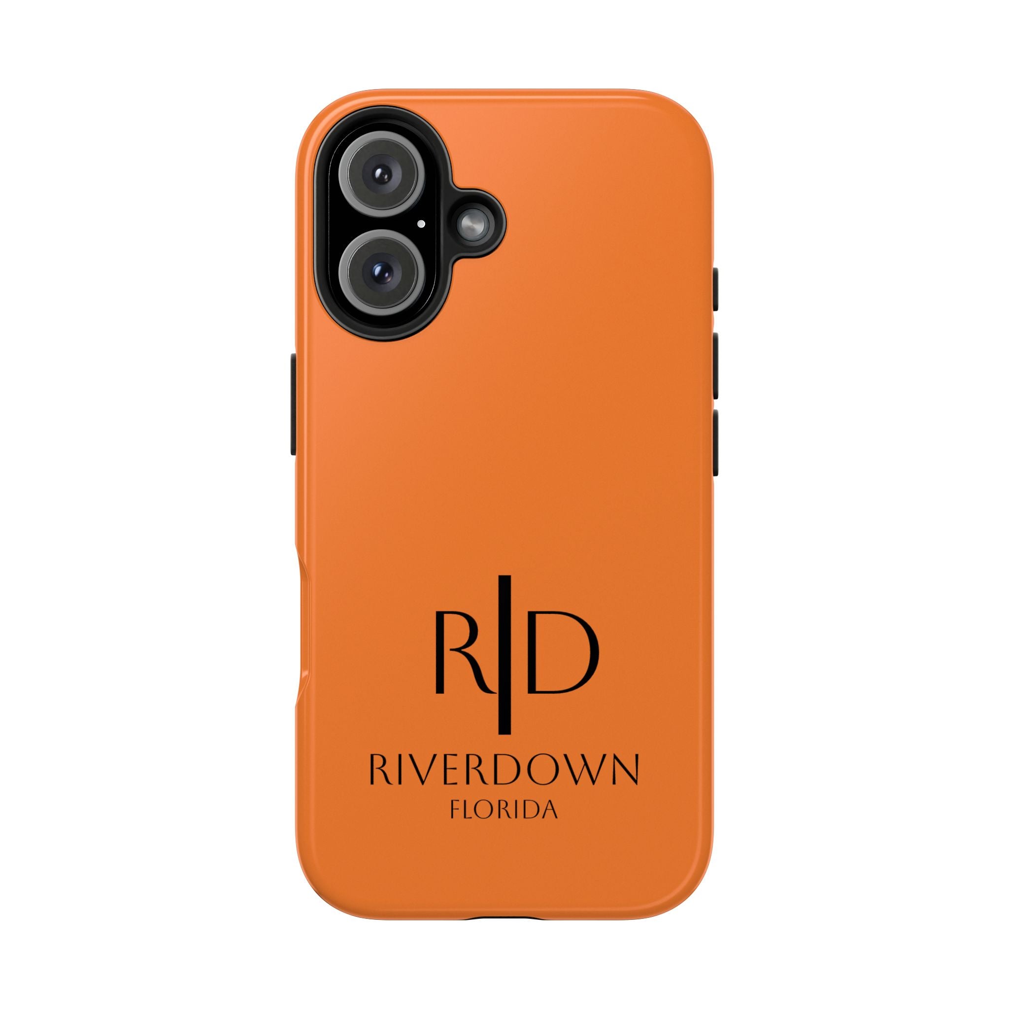 924 - Phone Case Citrus — Durable Protective Phone Cover with Monogram Logo