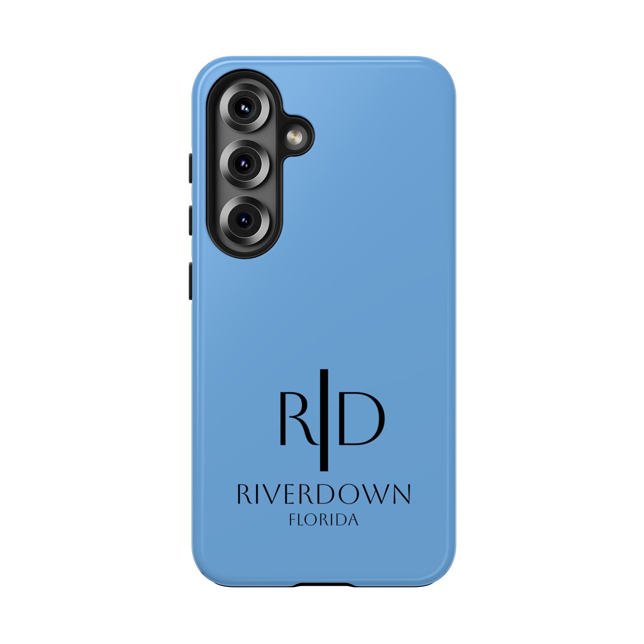 924 - Phone Case Ocean — Durable Protective Phone Cover with Monogram Logo