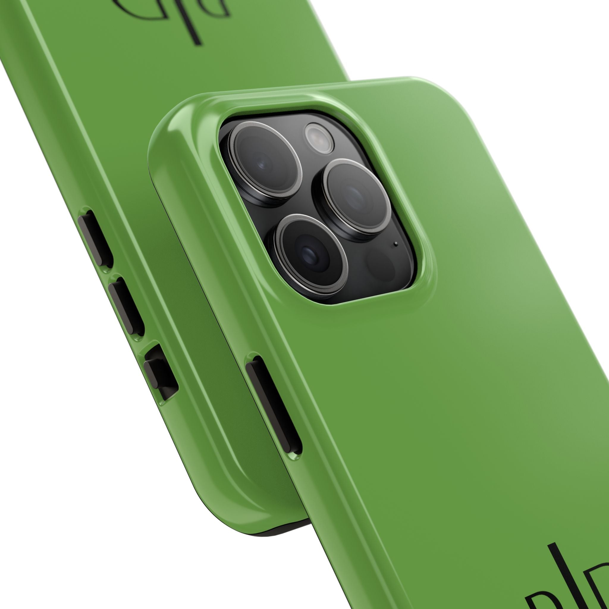 924 - Phone Case Sea Grass — Durable Protective Phone Cover with Monogram Logo