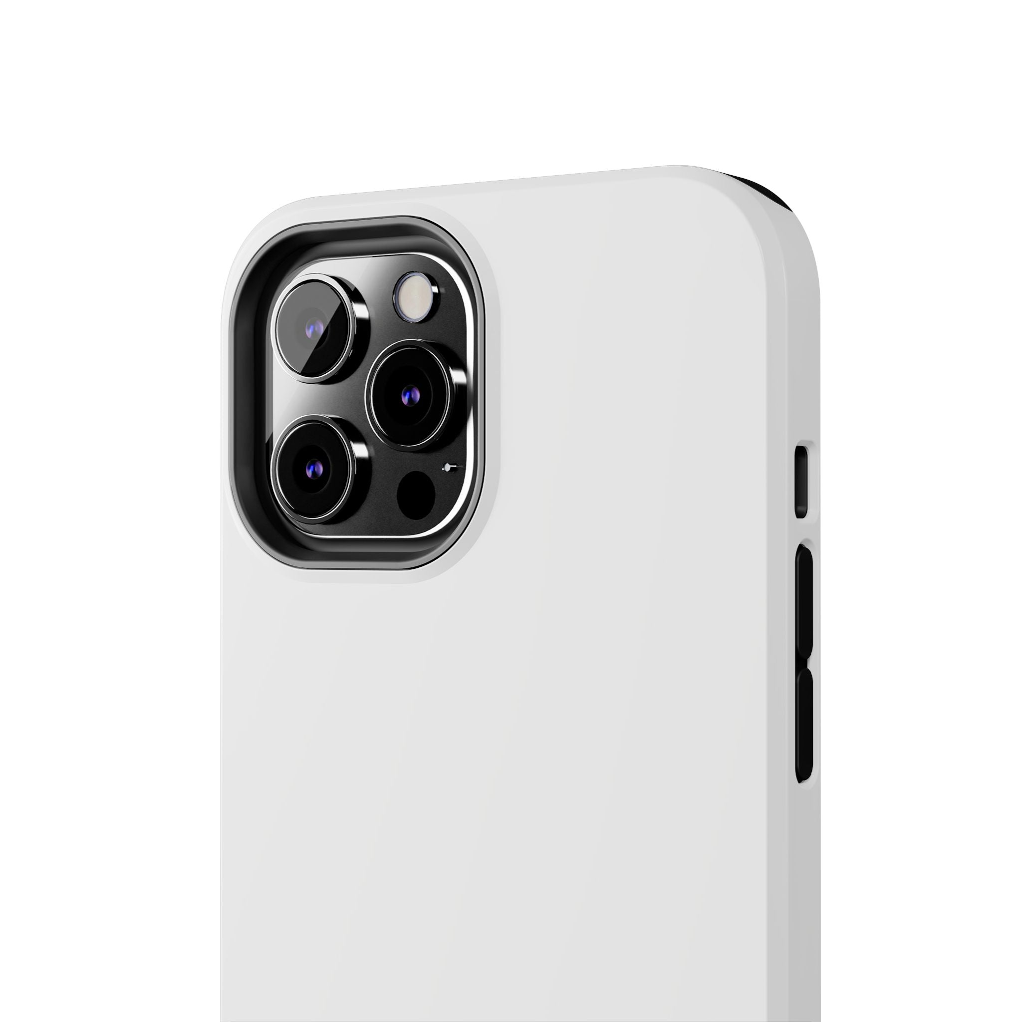 924 - Phone Case White Cap Riverdown Florida Tough Phone Case – Slim Protective iPhone Cover with R|D Logo