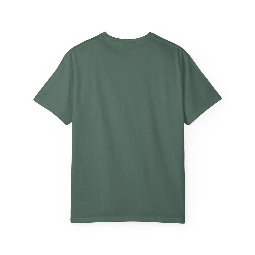 101 -  Tee Multi Colors Monogram R|D Plain Back Classic Tee — Minimalist Initials T-Shirt