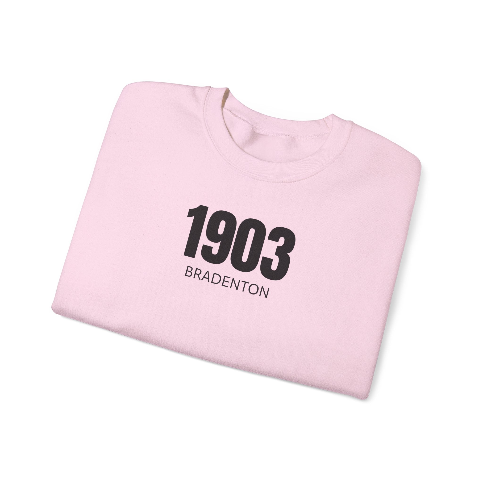 3 - 1903 Bradenton Crewneck Sweatshirt