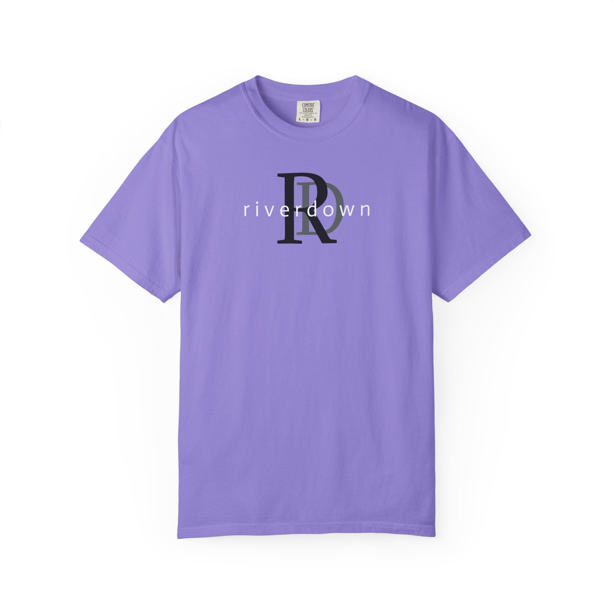 10 - Tee Multi Color RD Logo