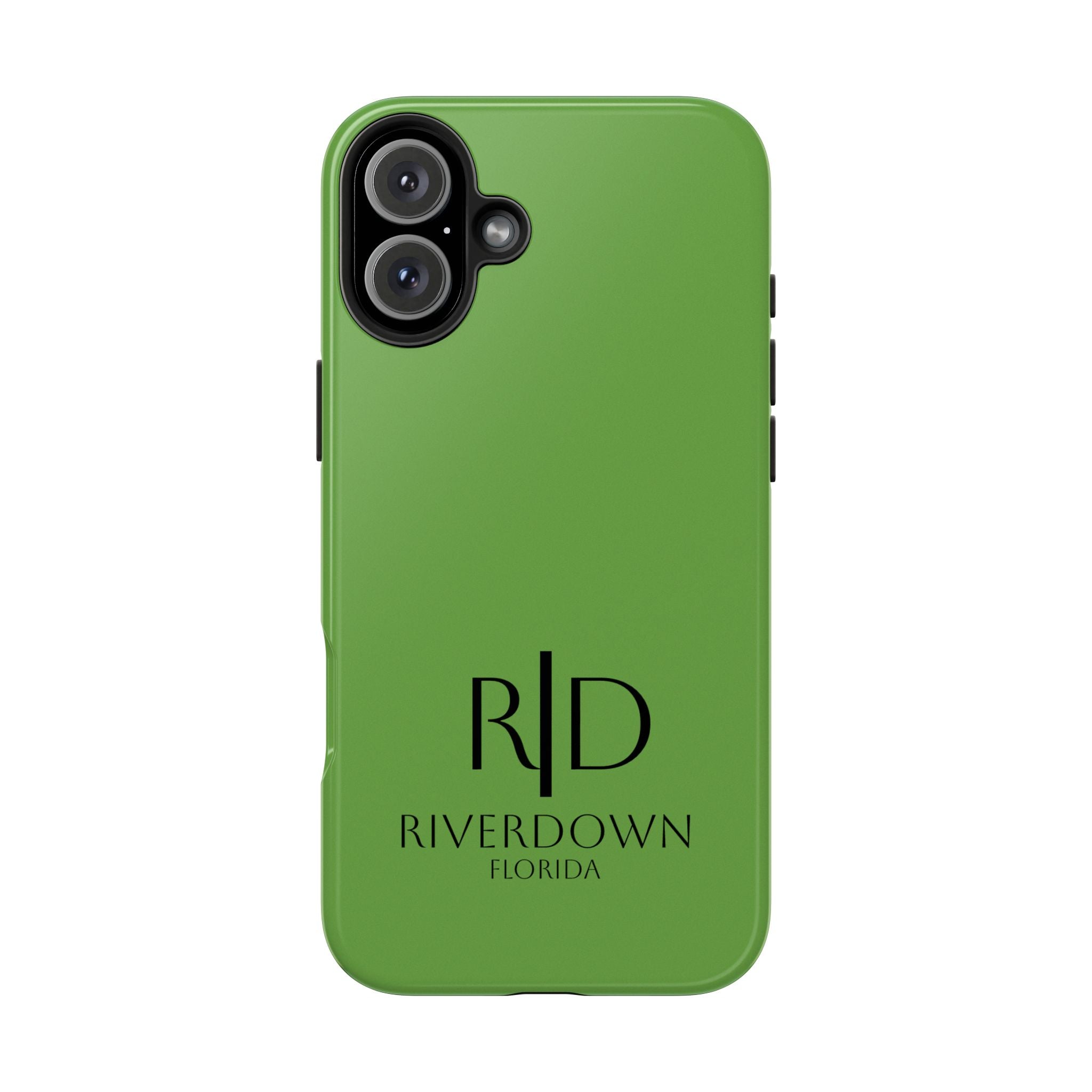 924 - Phone Case Sea Grass Riverdown Florida Tough Phone Case – Slim Protective iPhone Cover with R|D Logo