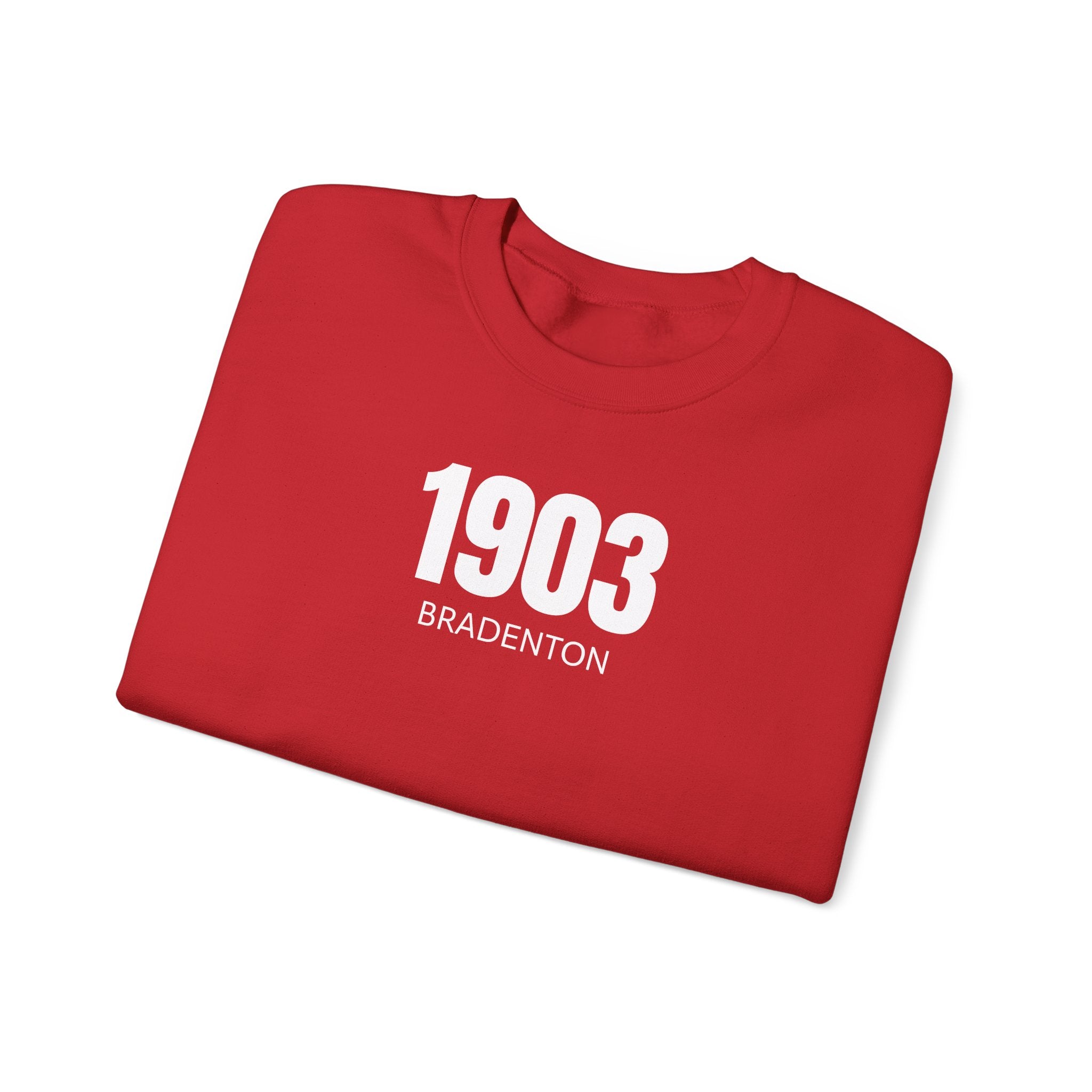 3 - 1903 Bradenton Crewneck Sweatshirt