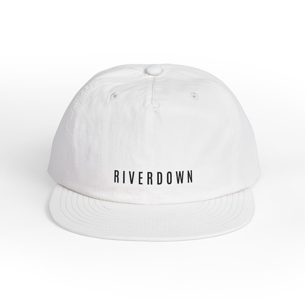 92 - Surf Cap — Multi Color Riverdown Florida Embroidered Baseball Hat