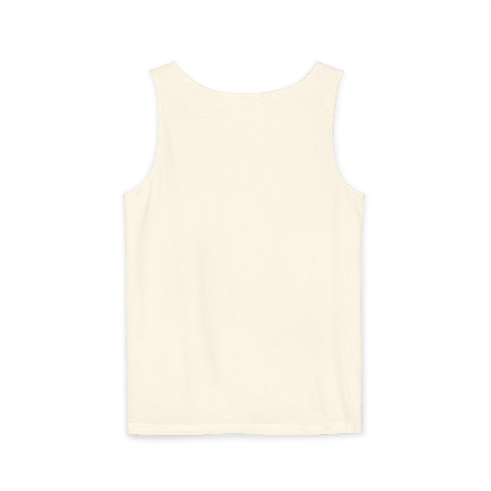 14 - Tank Top Multi Colors Coral Minimalist 'R|D' Monogram Tank Top — Lightweight Casual Summer Tee