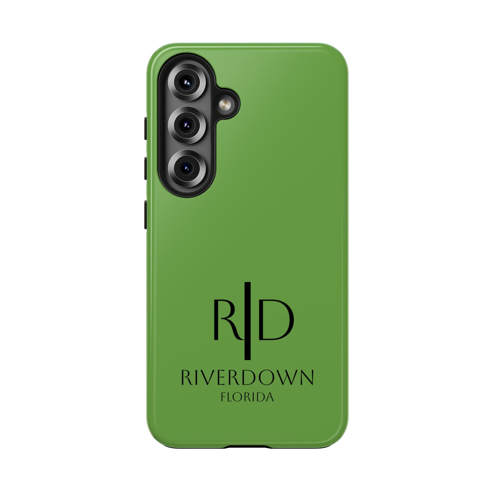 924 - Phone Case Sea Grass — Durable Protective Phone Cover with Monogram Logo