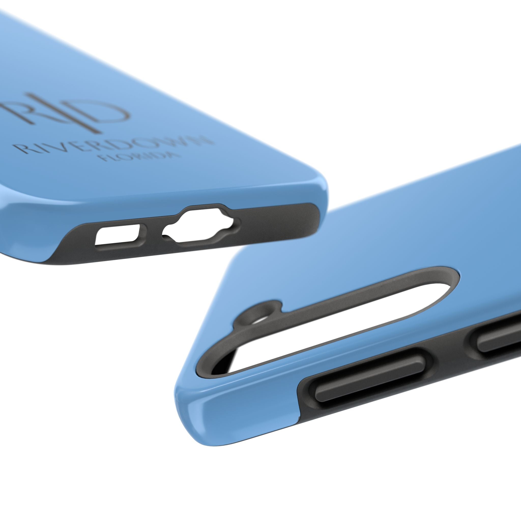 924 - Phone Case Ocean — Durable Protective Phone Cover with Monogram Logo