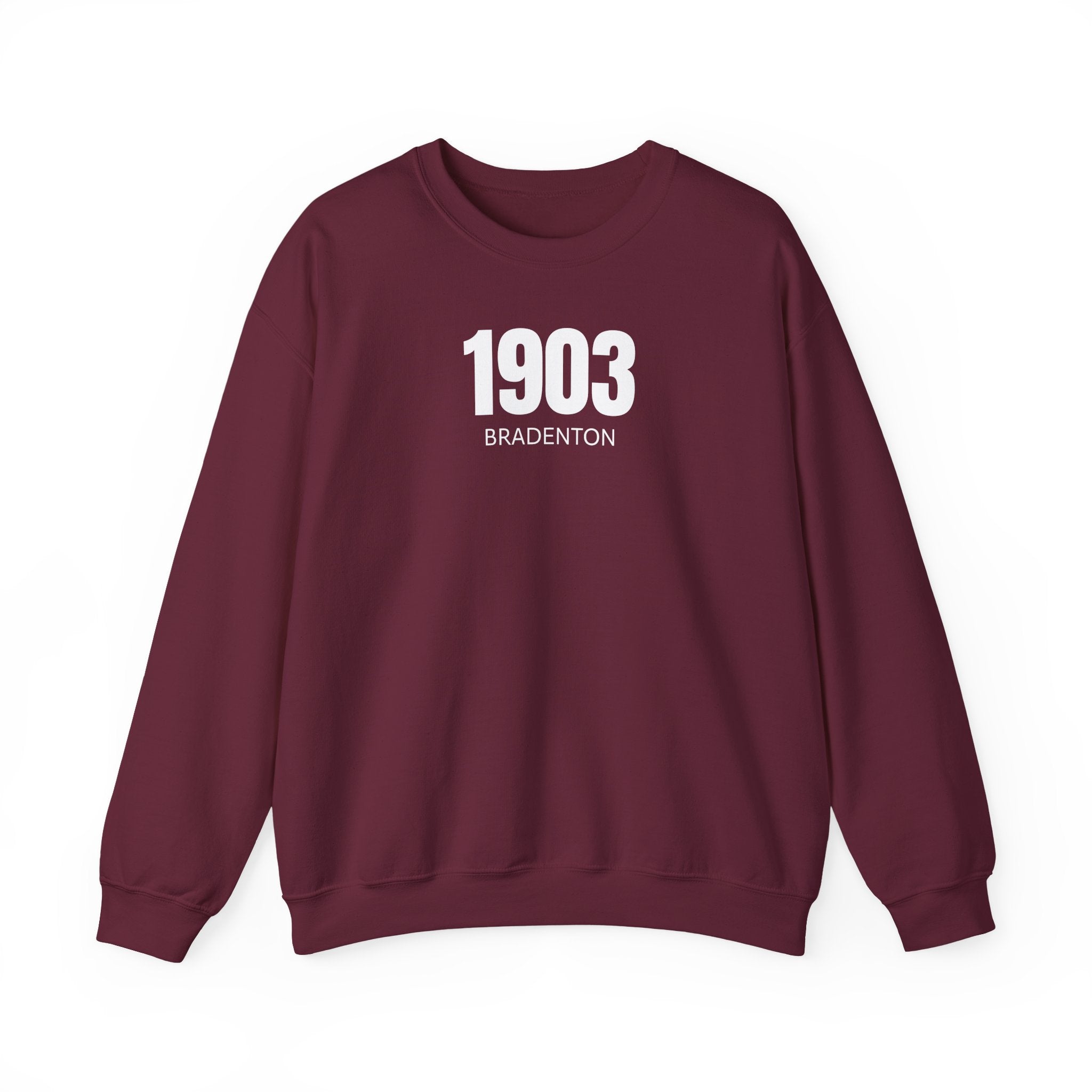 3 - 1903 Bradenton Crewneck Sweatshirt