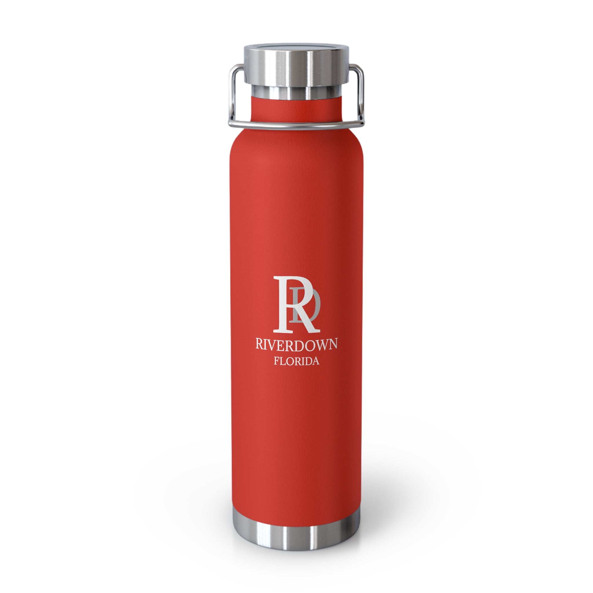 921 - 22oz Multi Color Copper Vacuum Insulated Bottle — Stainless Water Thermos
