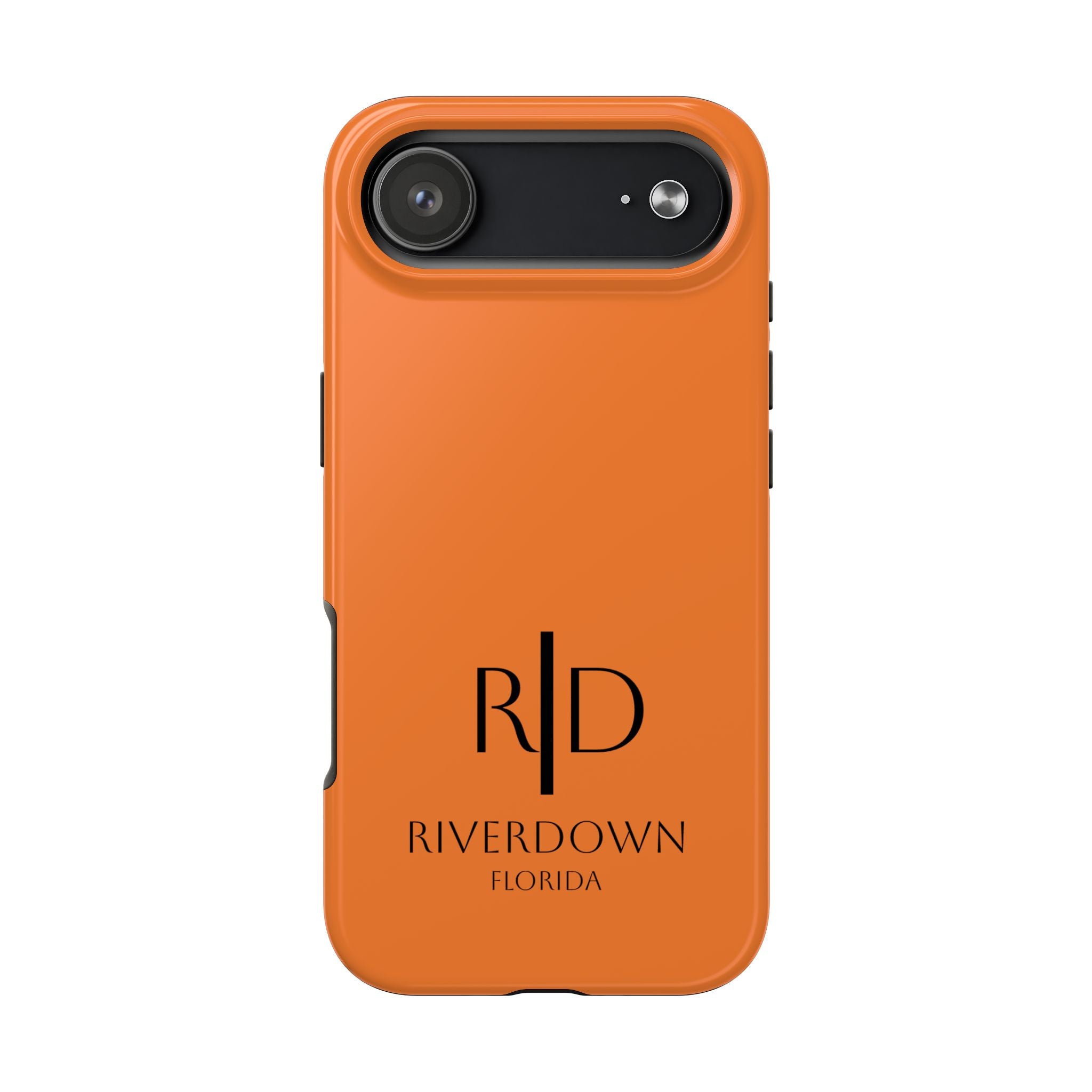 924 - Phone Case Citrus — Durable Protective Phone Cover with Monogram Logo