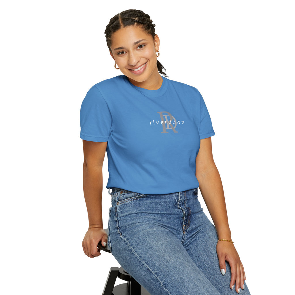 104 - Tee Multi Colors The River - T-Shirt