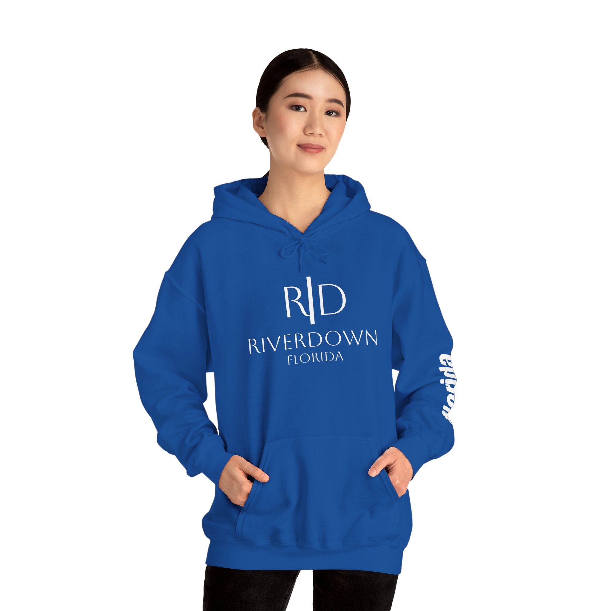 4 - Unisex Heavy Blend™ Hooded Sweatshirt