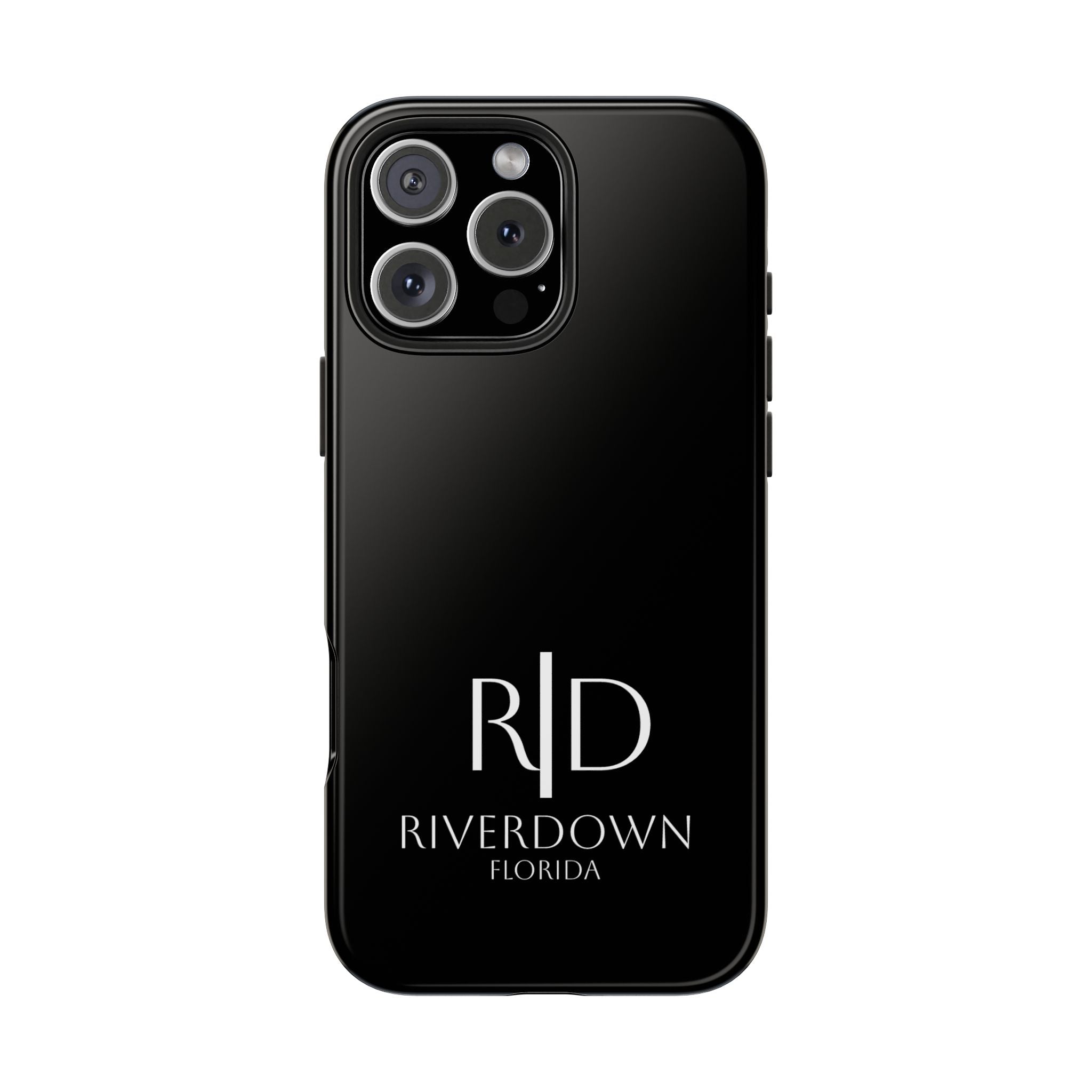 924 - Phone Case Night Riverdown Florida Tough Phone Case – Slim Protective iPhone Cover with R|D Logo
