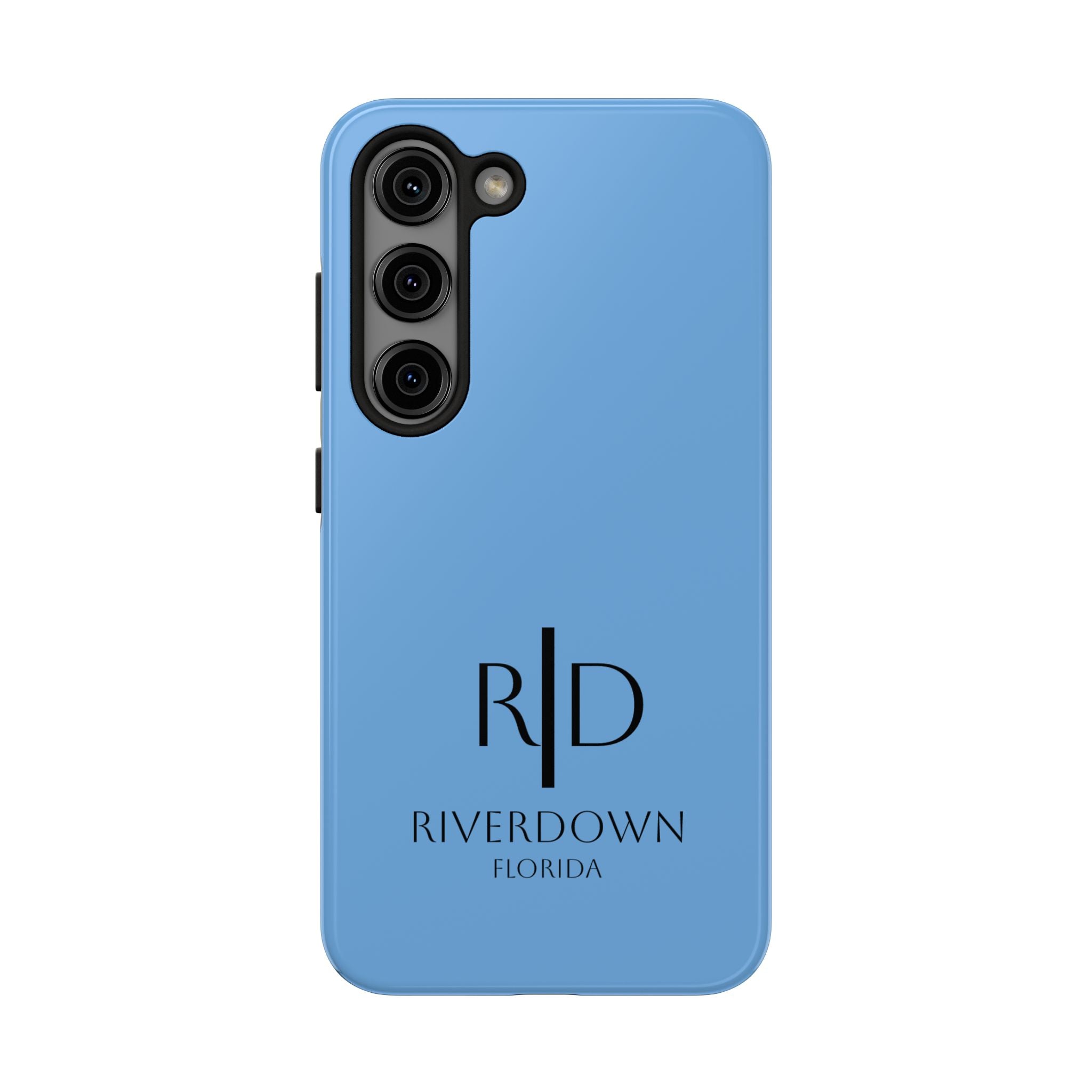 924 - Phone Case Ocean — Durable Protective Phone Cover with Monogram Logo
