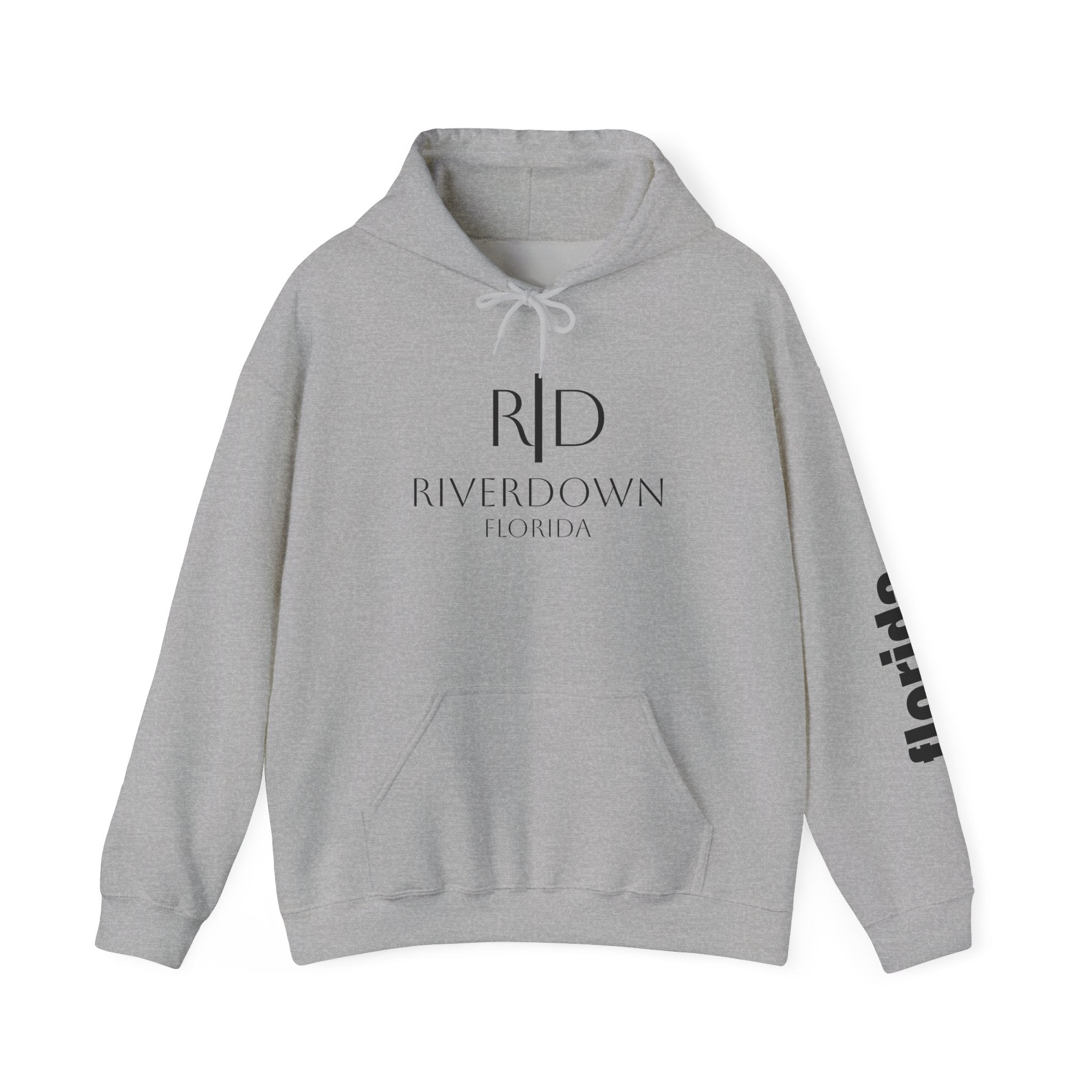 4 - Unisex Heavy Blend™ Hooded Sweatshirt
