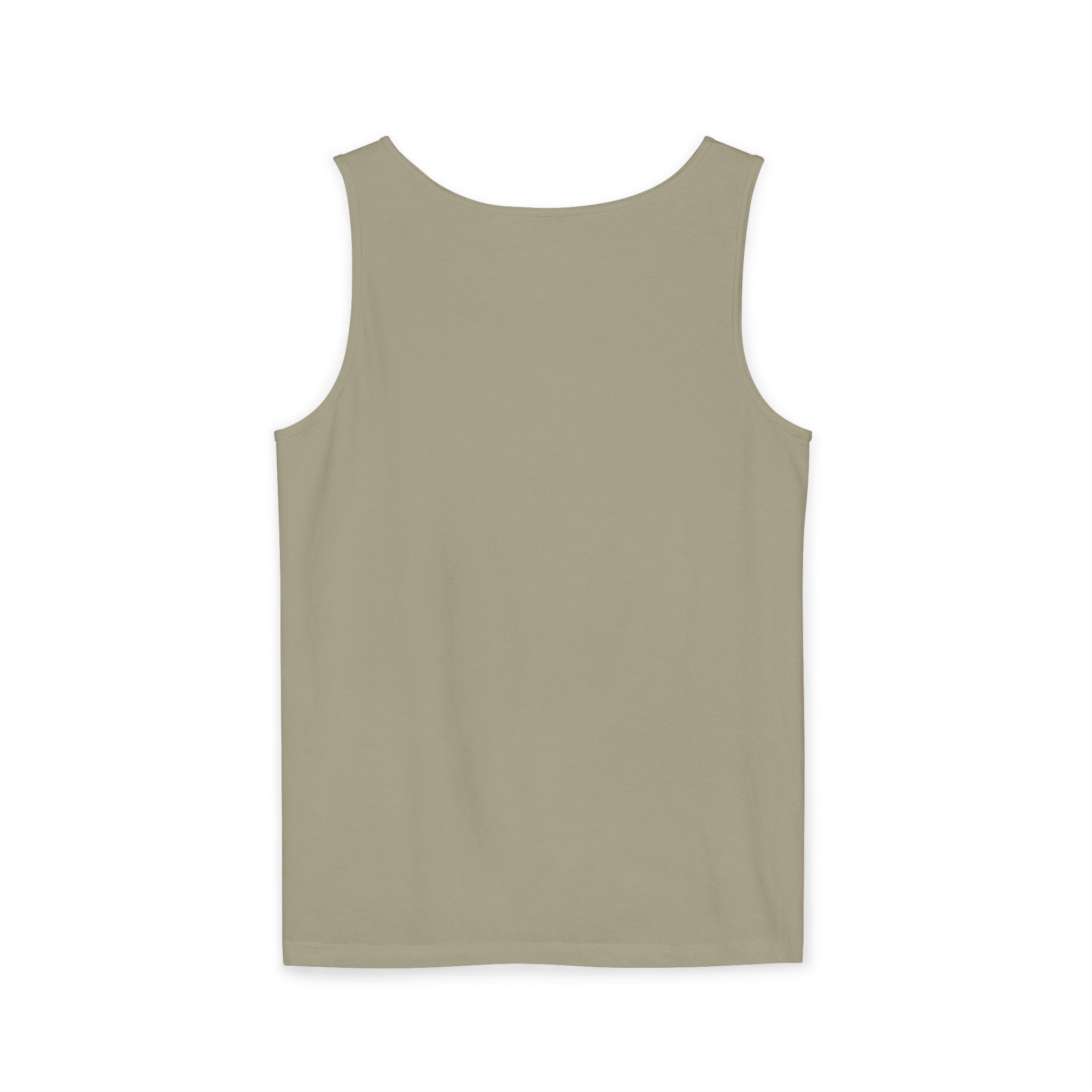 14 - Tank Top Multi Colors Coral Minimalist 'R|D' Monogram Tank Top — Lightweight Casual Summer Tee