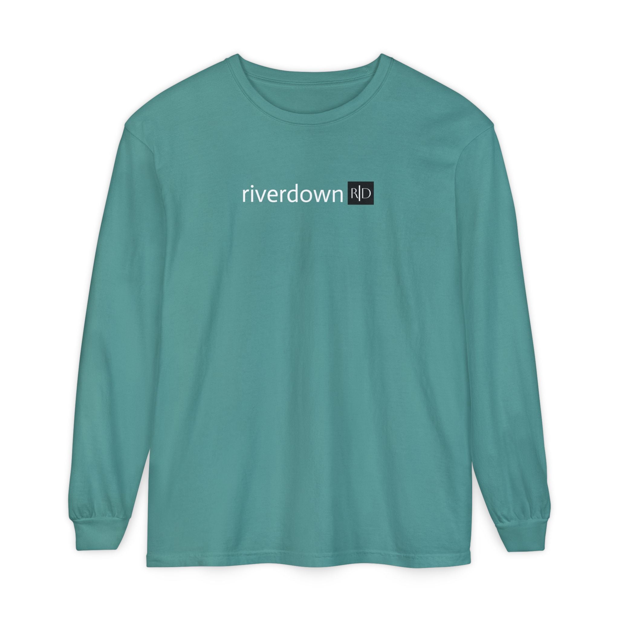 2 - Long Sleeve Tee Multi Colors Riverdown Square RD