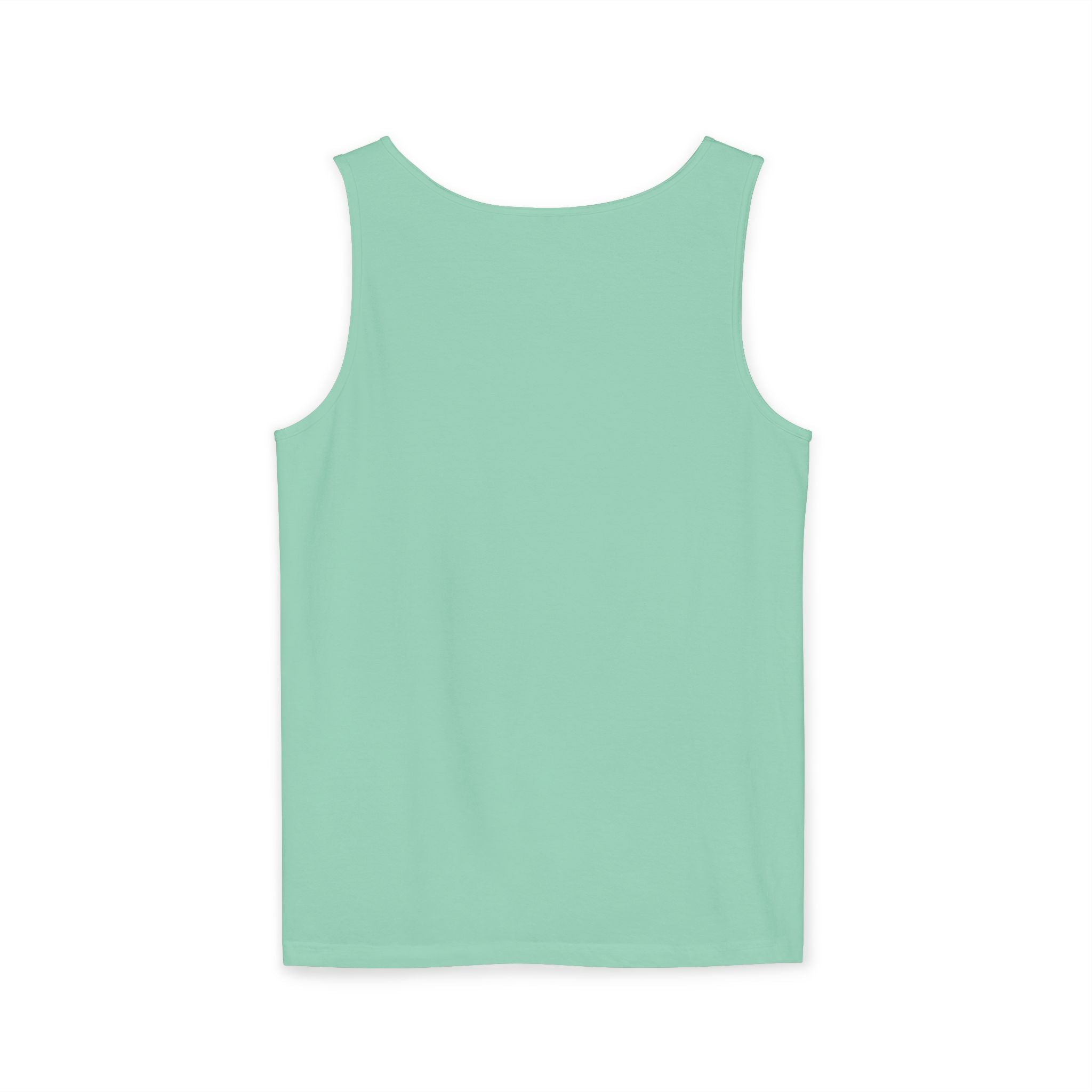 14 - Tank Top Multi Colors Coral Minimalist 'R|D' Monogram Tank Top — Lightweight Casual Summer Tee