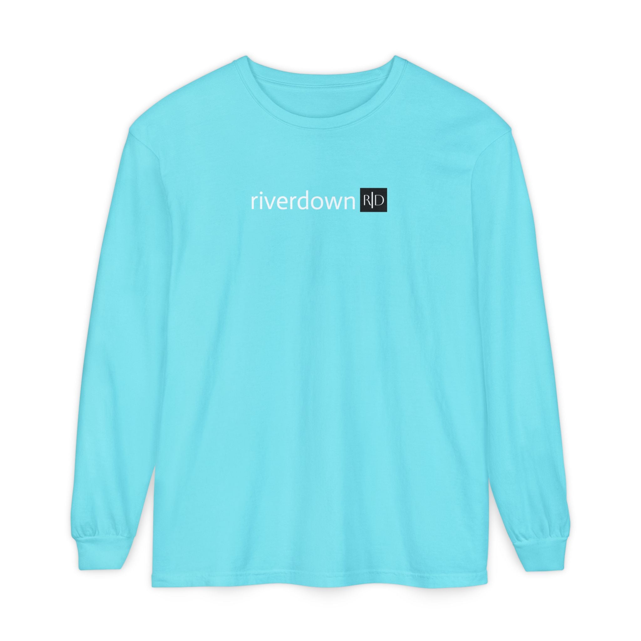 2 - Long Sleeve Tee Multi Colors Riverdown Square RD