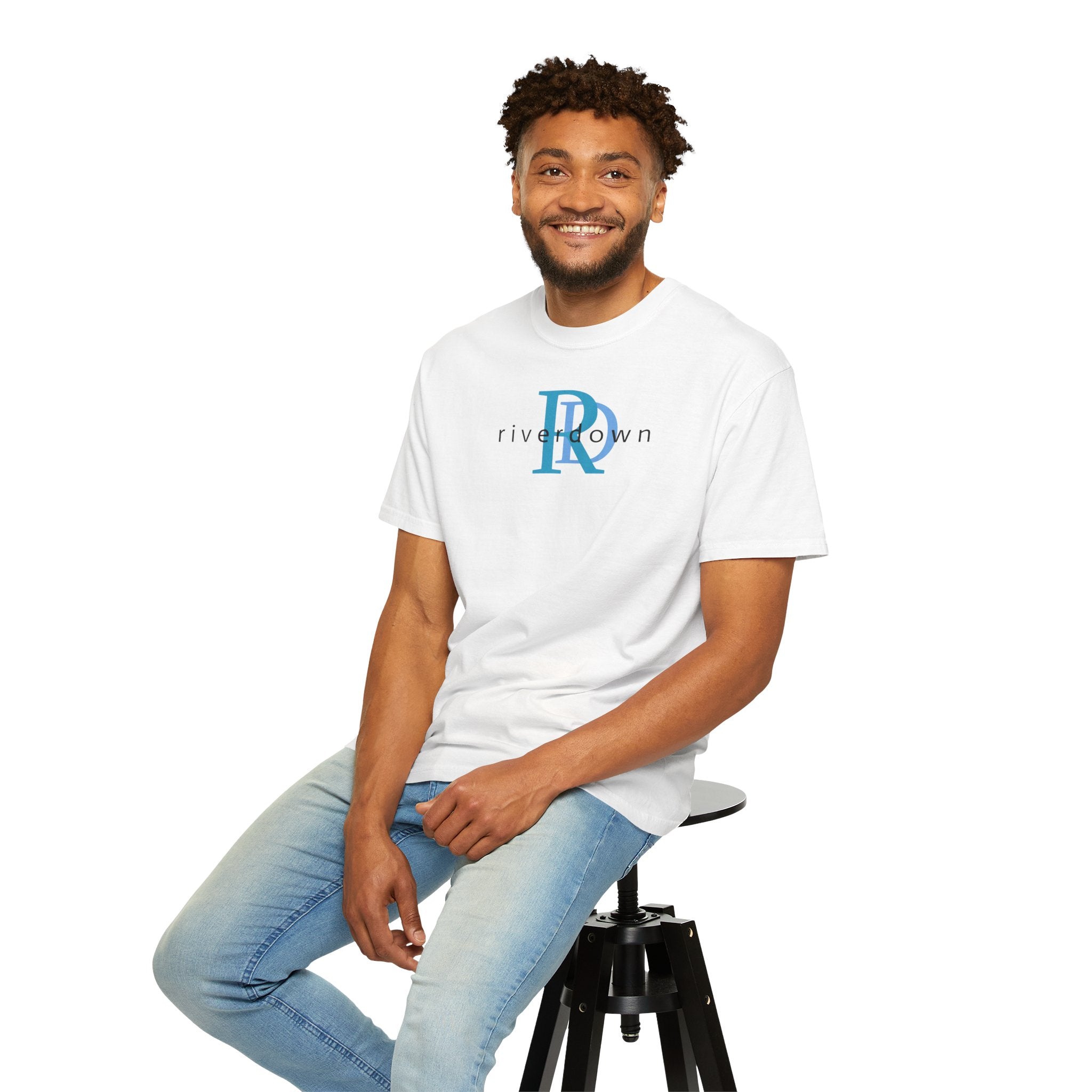 10 - Tee Multi Color RD Logo