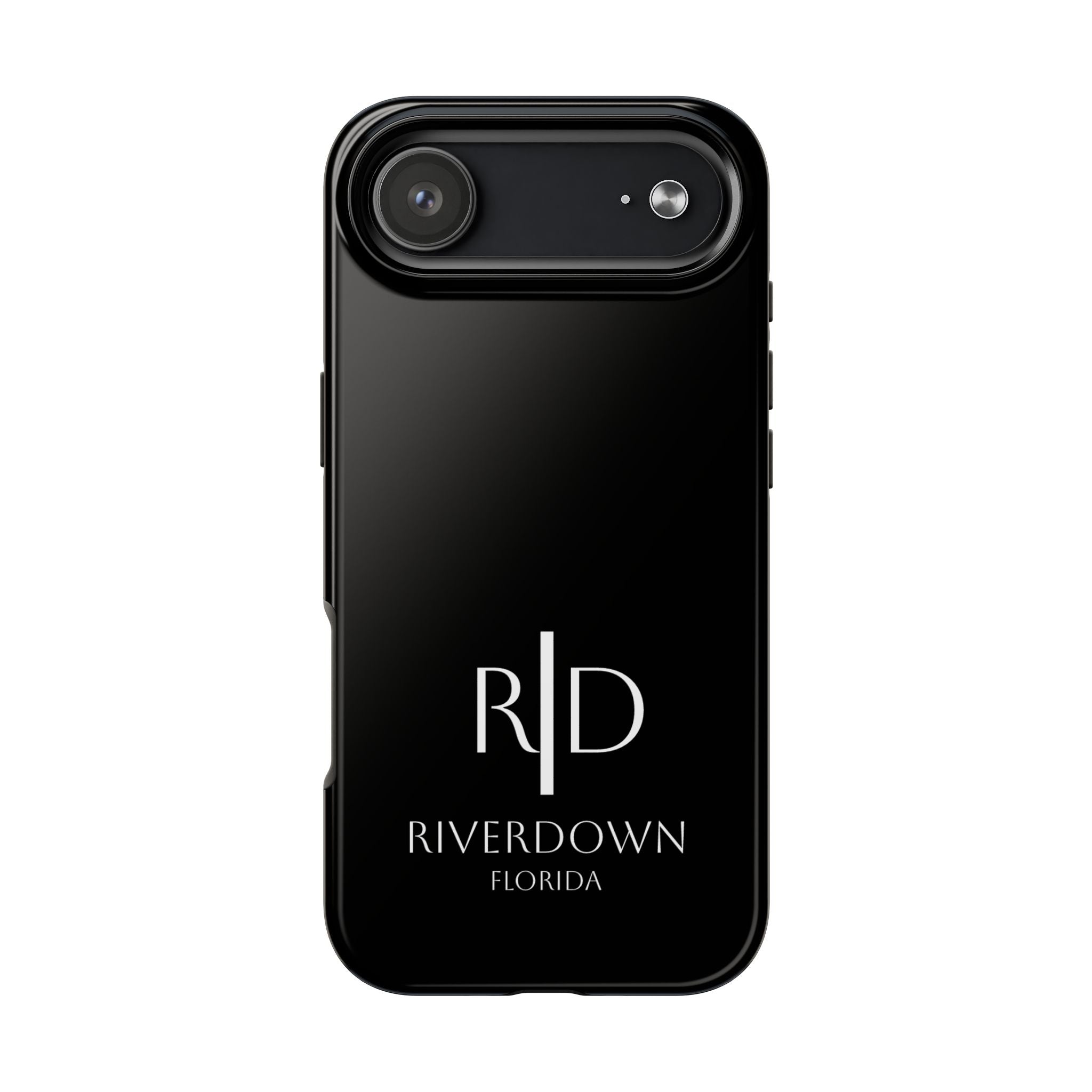 924 - Phone Case Night — Durable Protective Phone Cover with Monogram Logo
