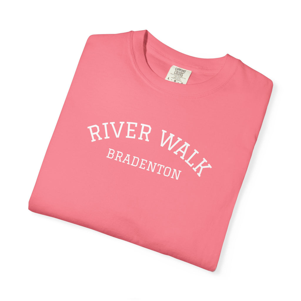 10 - Tee Multi Colors Beach Volleyball Minimalist Initials T-Shirt