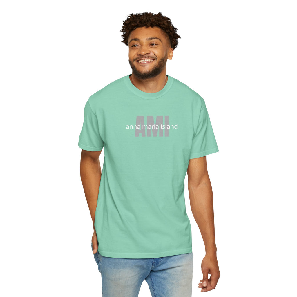 10 - Tee Multi Colors AMI Anna Maria Island - T-Shirt
